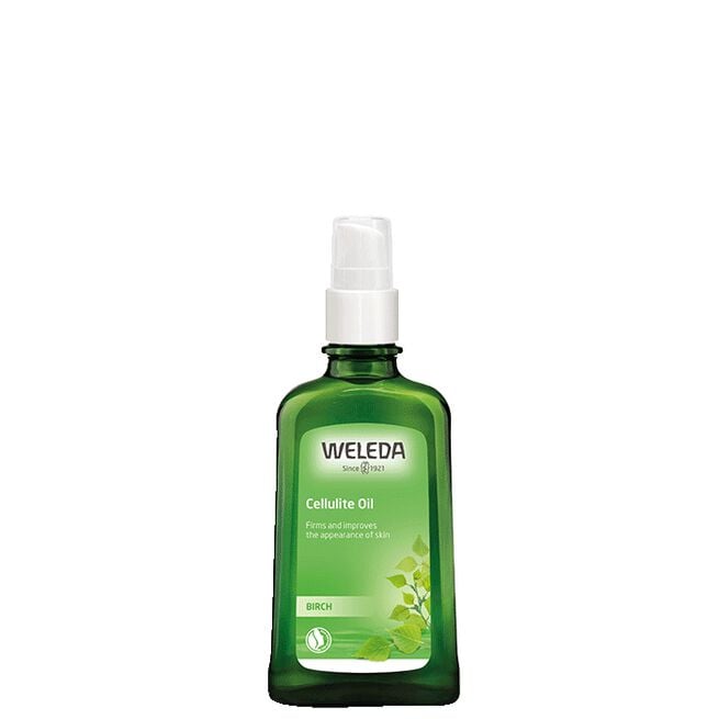 Birch Cellulite Oil, 100 ml Birch Cellulitolja 100 ml