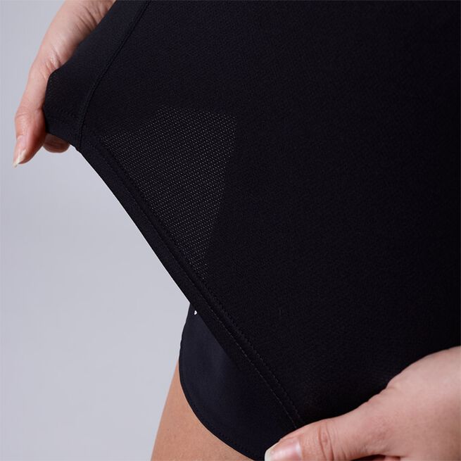 Breeze ws Mesh T-shirt, Black, XS  Breeze ws Mesh T-shirt Svart