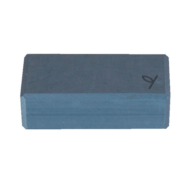 Foam block Blueberry Blue Yogiraj Foam block Blueberry Blue