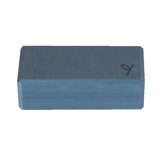 Foam block Blueberry Blue Yogiraj