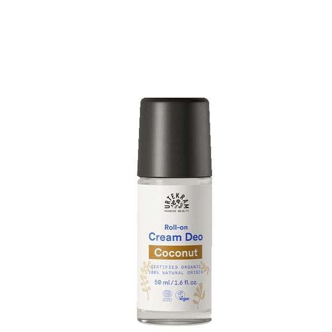 Roll-on Cream Deo Coconut, 50 m Deodorant Coconut 50 ml