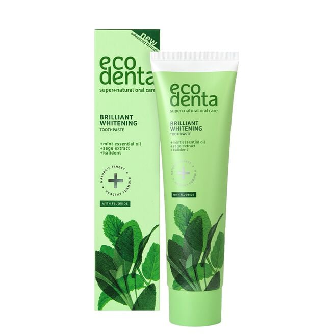 Brilliant Whitening Tandkräm 100 ml Brilliant Whitening Tandkräm 100 ml