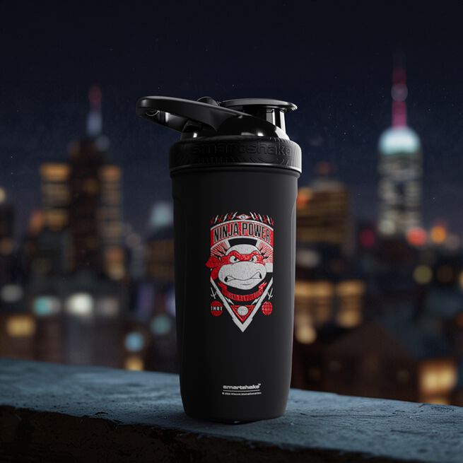 Reforce Stainless Steel TMNT 900 ml, Ninja Power  Reforce Stainless Steel TMNT 900 ml