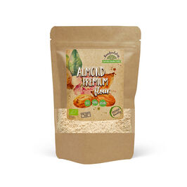 Mandelmjöl Ekologisk 500 g  Mandelmjöl Ekologisk 500 g