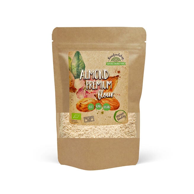 Mandelmjöl Ekologisk 500 g Mandelmjöl Ekologisk 500 g