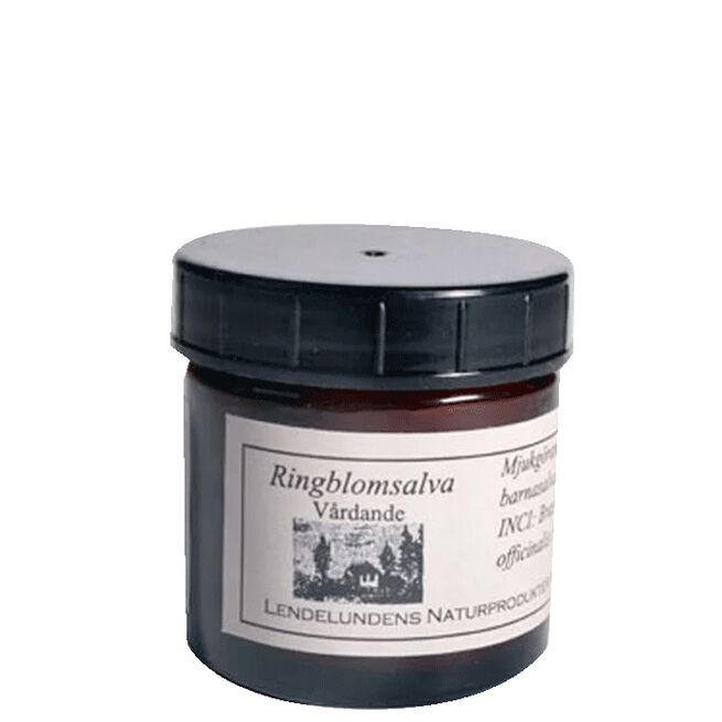 Ringblomssalva, 60 ml Lendelundens Naturprodukter Ringblomssalva 60 ml