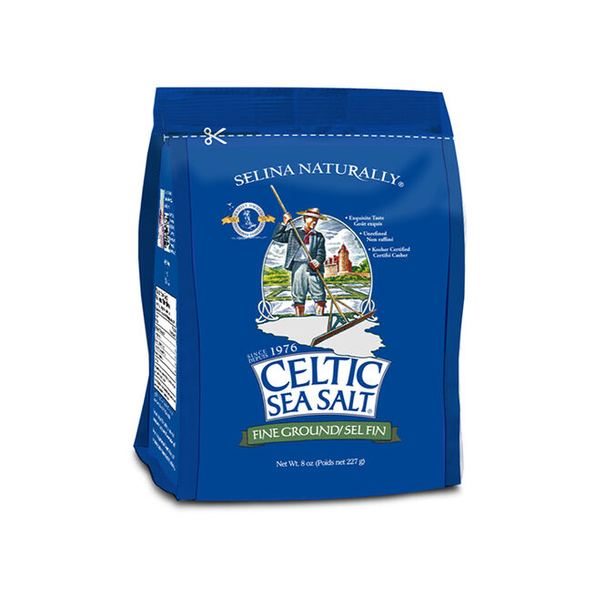 Celtic Havssalt Finmalet 227 g Celtic Havssalt Finmalet 227 g