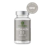 Vitaprana Vitamin D3 4000 IE 110 kapslar 