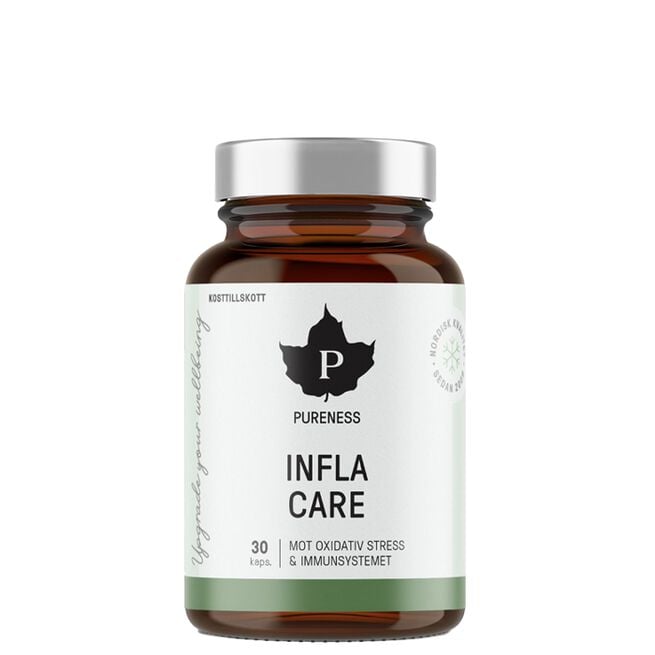 Pureness Infla Care 30 kapslar Infla Care 30 kapslar