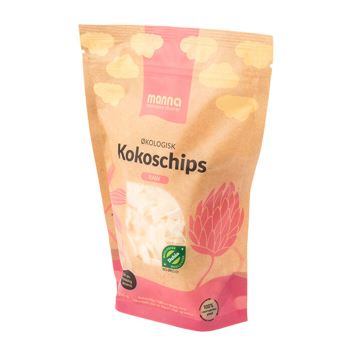Kokoschips 200 g