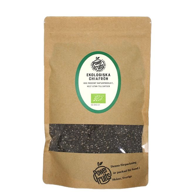 Ekologiska Chiafrön 500 g Ekologiska Chiafrön 500 g