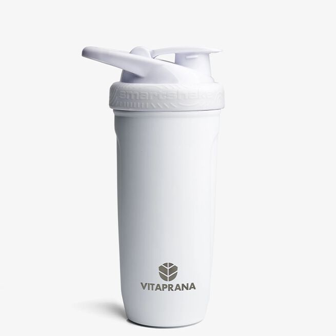 Vitaprana Stainless Steel Shaker White 900 ml Vitaprana Stainless Steel Shaker White 900 ml