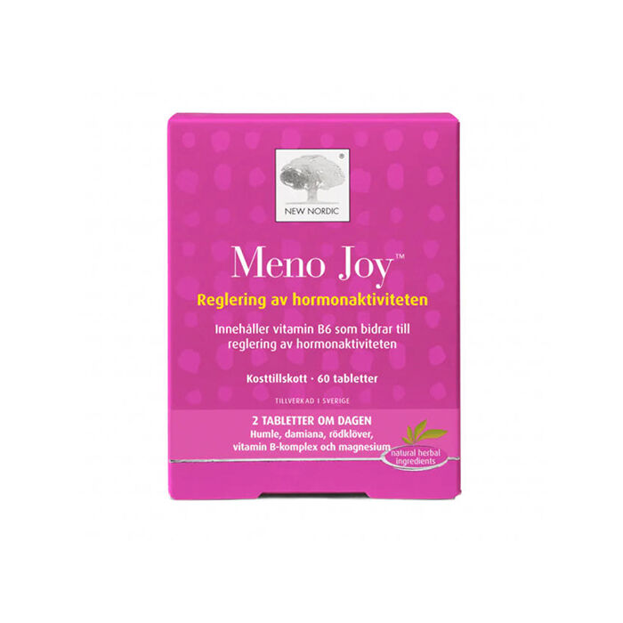 Meno Joy 60 tabletter