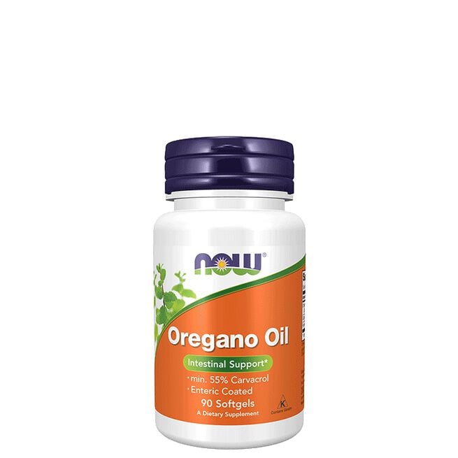 Oregano Oil 90 mjuka kapslar 