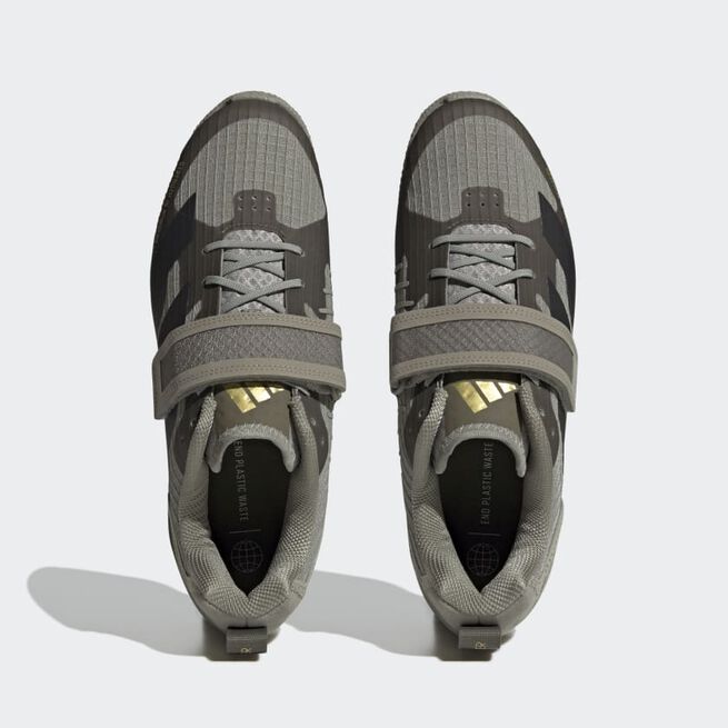 Adidas Adipower Weightlifting III, Olive/Black, 40 2/3  Adipower Weightlifting 3 Skor Grön/Svart