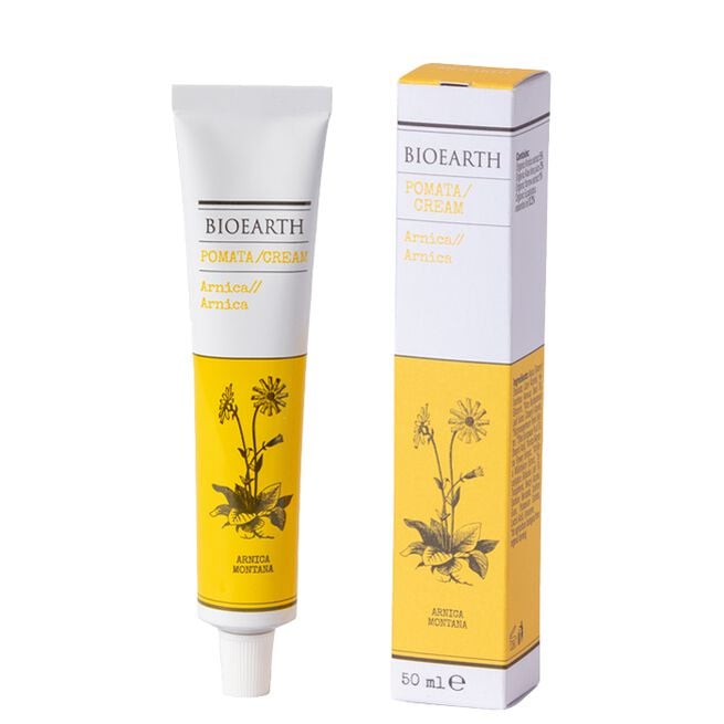 The Herbalist Arnica Kräm 50 ml The Herbalist Arnica Kräm 50 ml