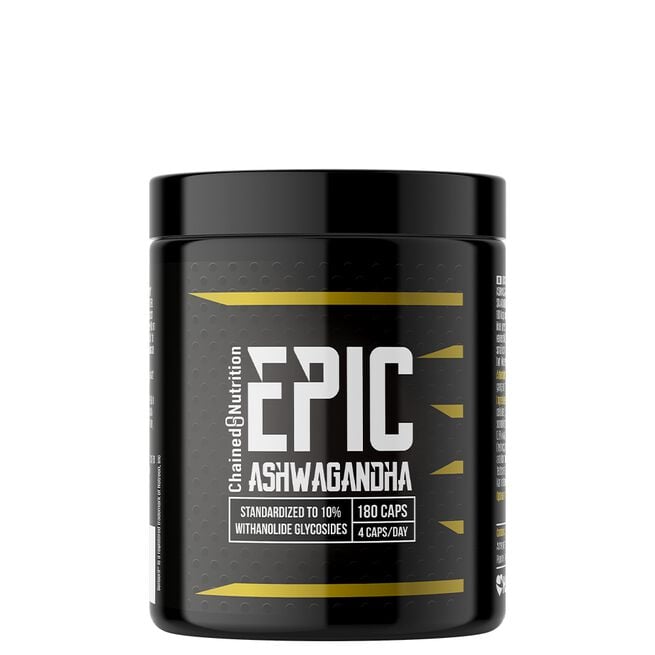 Epic Ashwagandha, 180 caps Epic Ashwagandha 180 Kapslar