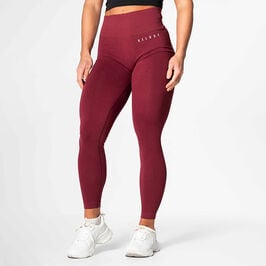 Relode Tights Slipstream, Burgundy, L  Relode Tights Slipstream, Burgundy