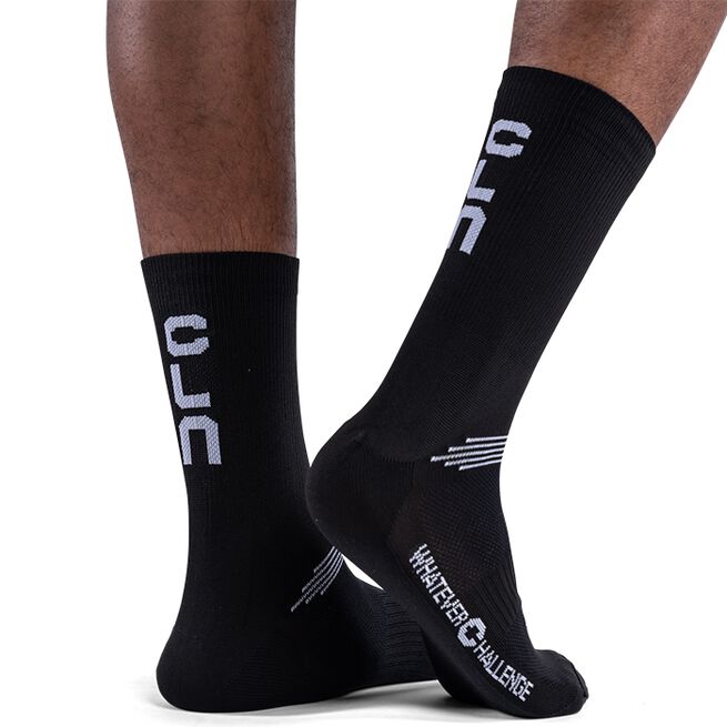 CLN Vision Sock, Black, 37-39  Vision Sock, Black