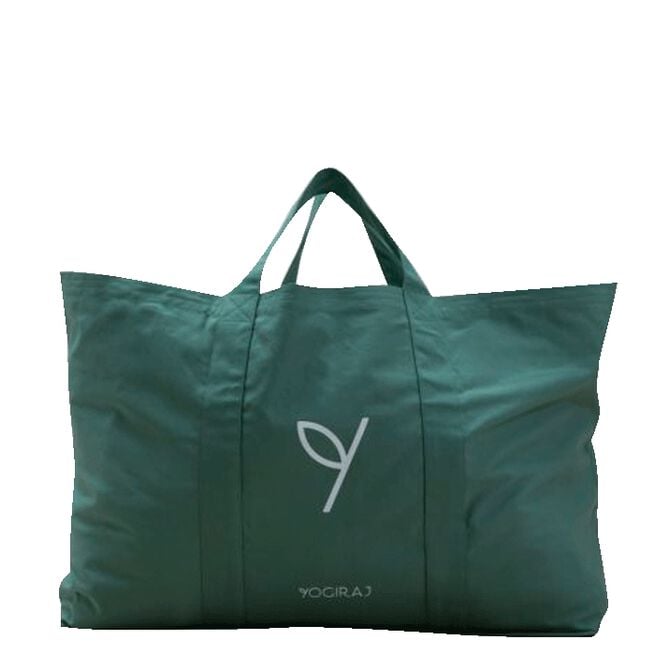 Mats & Props Bag, Moss Green Yogiraj Mats & Props Bag, Moss Green