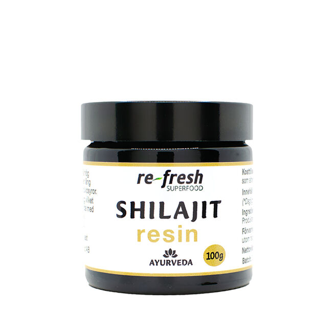 Shilajit resin 100 g Shijalit Resin