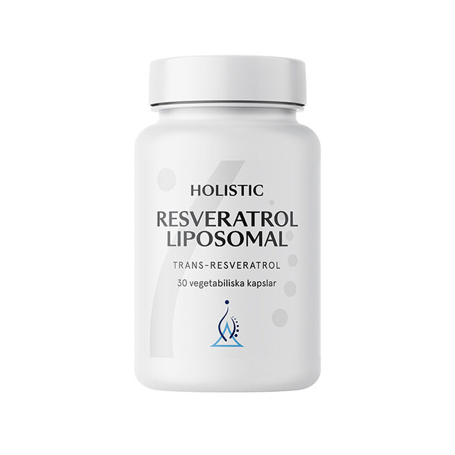 Resveratrol liposomal 30 kapslar Resveratrol liposomal 30 kapslar