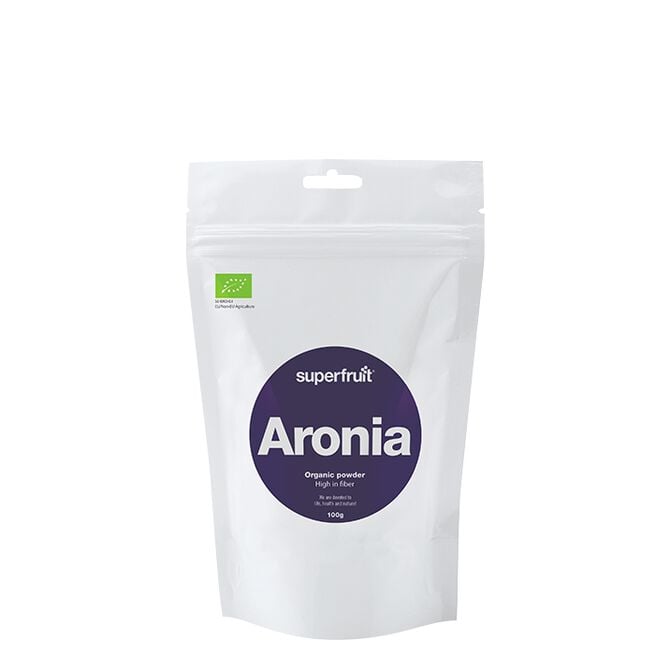Aroniapulver EKO 100 g Aroniapulver EKO 100 g
