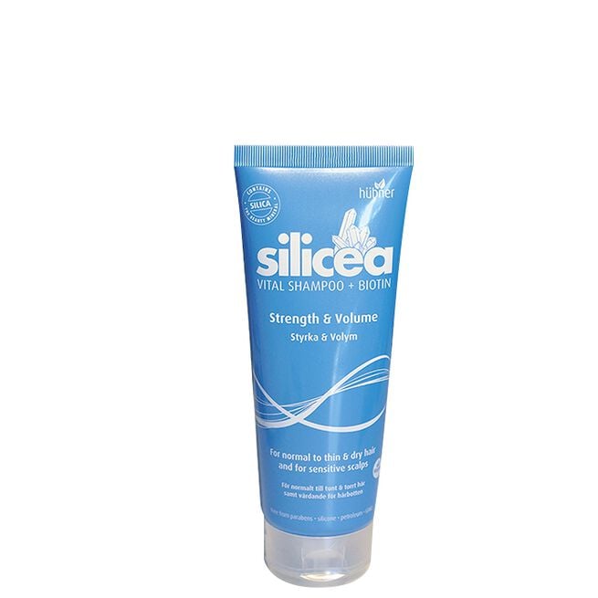 Original Silicea Schampo 200 ml 