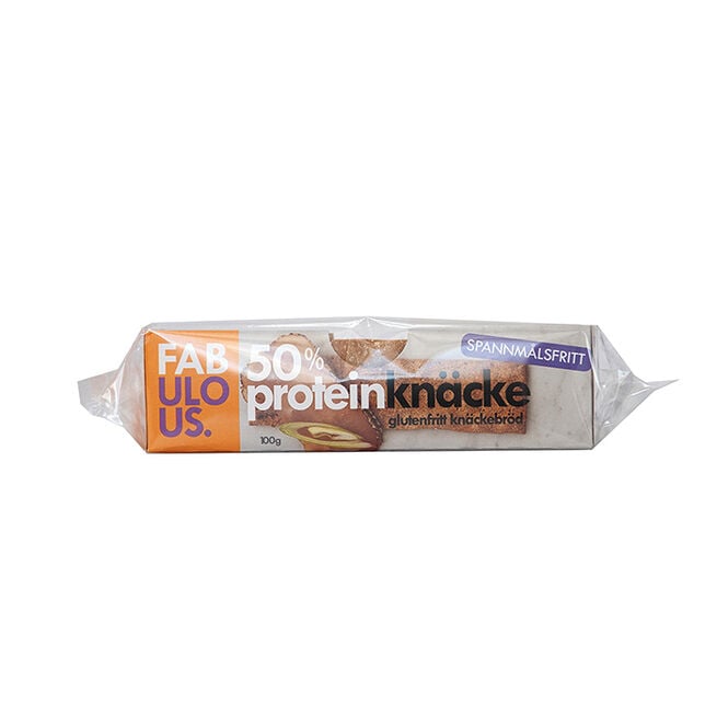 FAB Deli 50% Proteinknäcke 100 g FAB Deli 50% Proteinknäcke 100 g