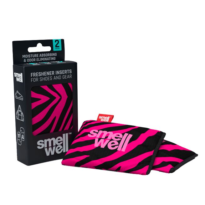 SmellWell Pink Zebra SmellWell Pink Zebra