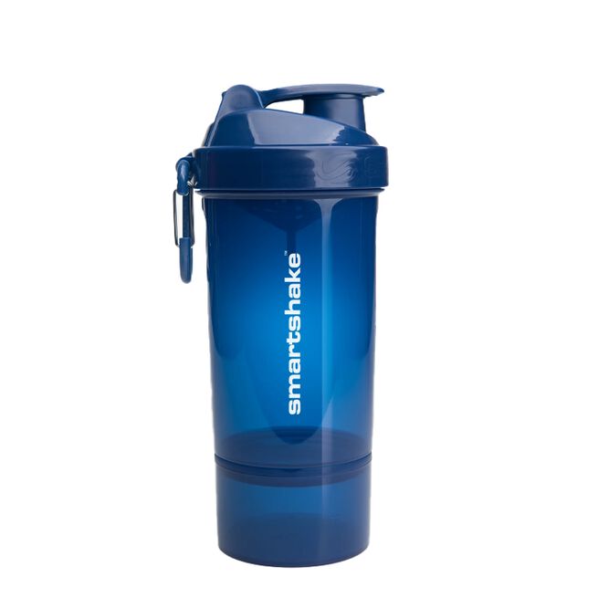 SmartShake Original2Go One 800ml, Navy Blue (New)  Smartshake Original2Go One 800 ml