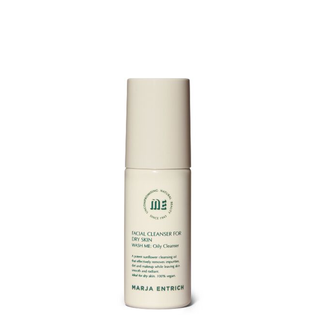 Ansiktsrengöring för torr hud 100 ml Ansiktsrengöring för torr hud 100 ml