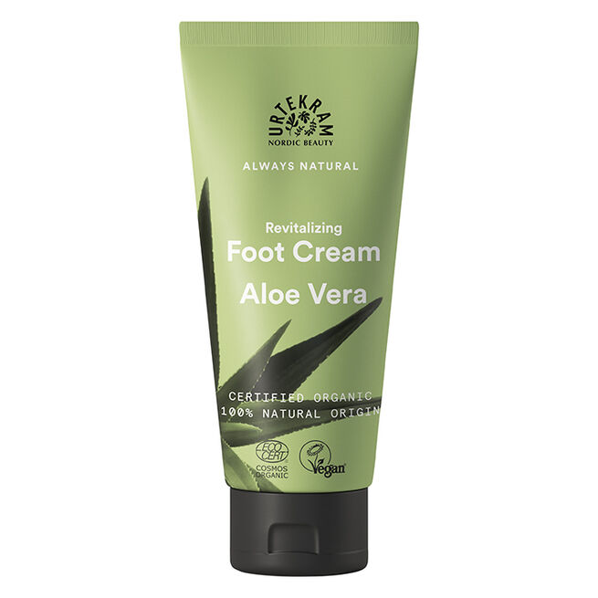 Fotkräm Aloe Vera Eko 100 ml Fotkräm Aloe Vera Eko 100 ml