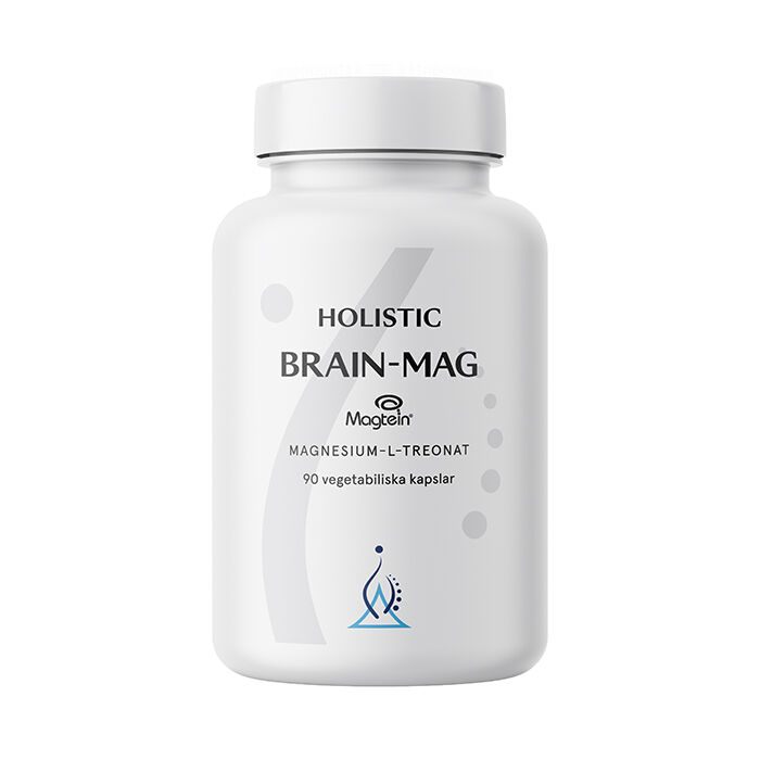 Brain-Mag Magnesium 90 kapslar