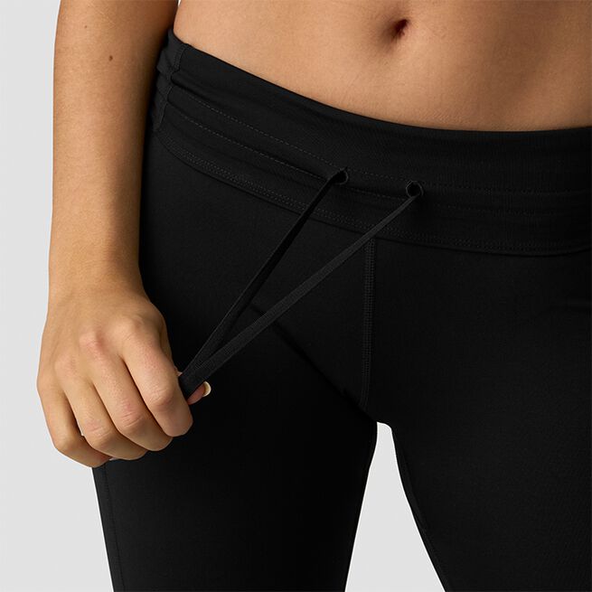 Essential Cardio Tights, Black, L  Essential Tights Svart