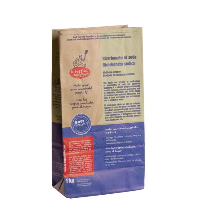 La droguerie écologique Natriumbikarbonat 1 kg Natriumbikarbonat 1 kg