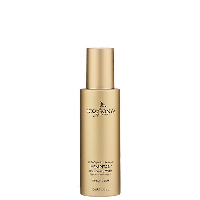 Hempitan Brun Utan Sol Mist För Kroppen 140 ml Hempitan Brun Utan Sol Mist För Kroppen 140 ml