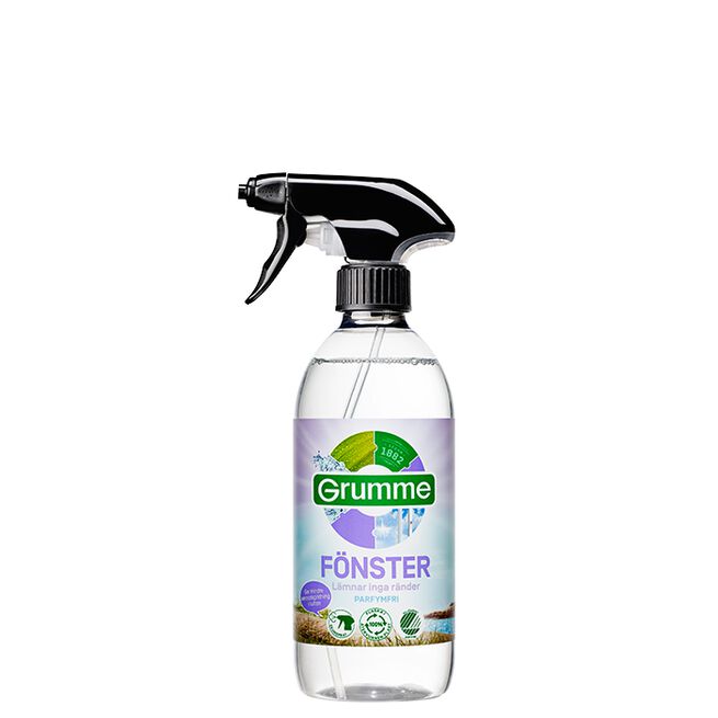 Rengöringsspray Fönster 500 ml Rengöringsspray Fönster 500 ml
