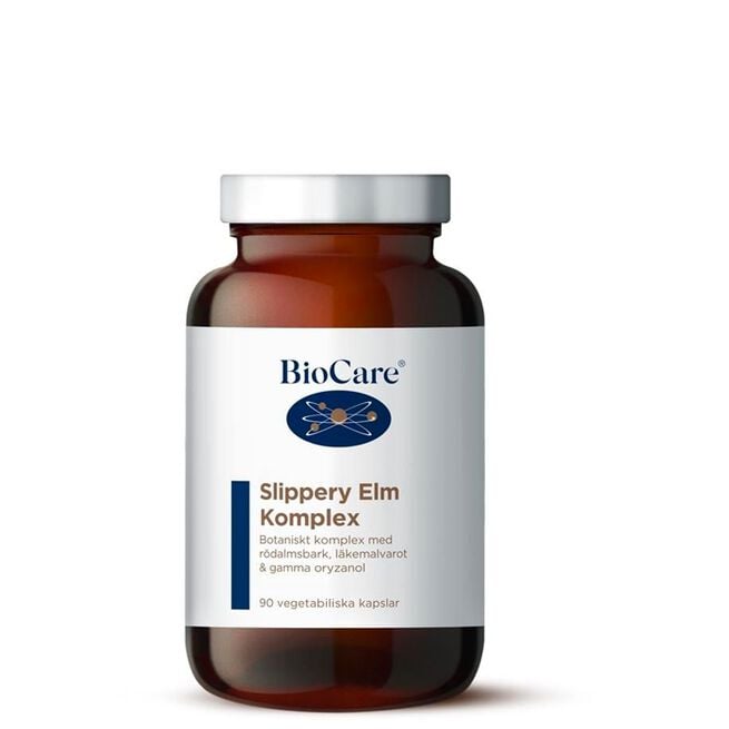 Slippery Elm komplex 90 kapslar Slippery Elm komplex 90 kapslar
