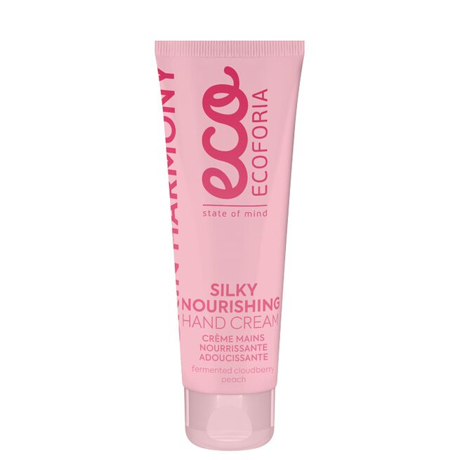 Ecoforia Handkräm Silky Nourishing 75 ml Handkräm Silky Nourishing 75 ml