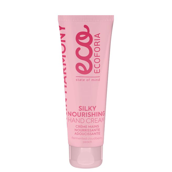 Ecoforia Handkräm Silky Nourishing 75 ml