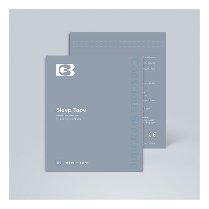 Sleep Tape 1 m&aring;nad