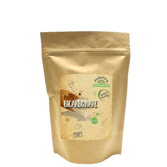 Bikarbonat 500 g RawFoodShop Bikarbonat 500 g