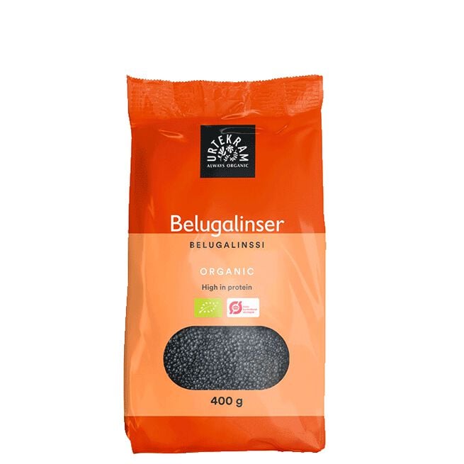 Belugalinser Belugalinser 400 g