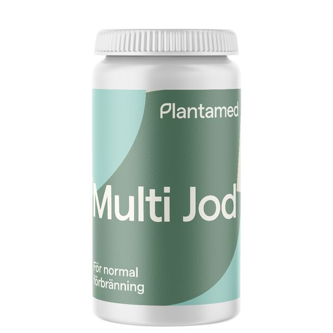 Multi-Jod 90 tabletter  Multi-Jod 90 tabletter