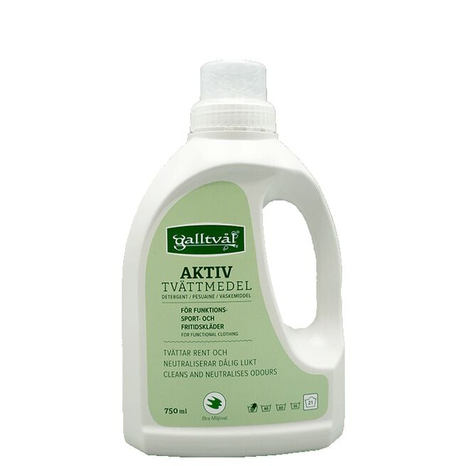 AKTIV Tvättmedel eko 750 ml 