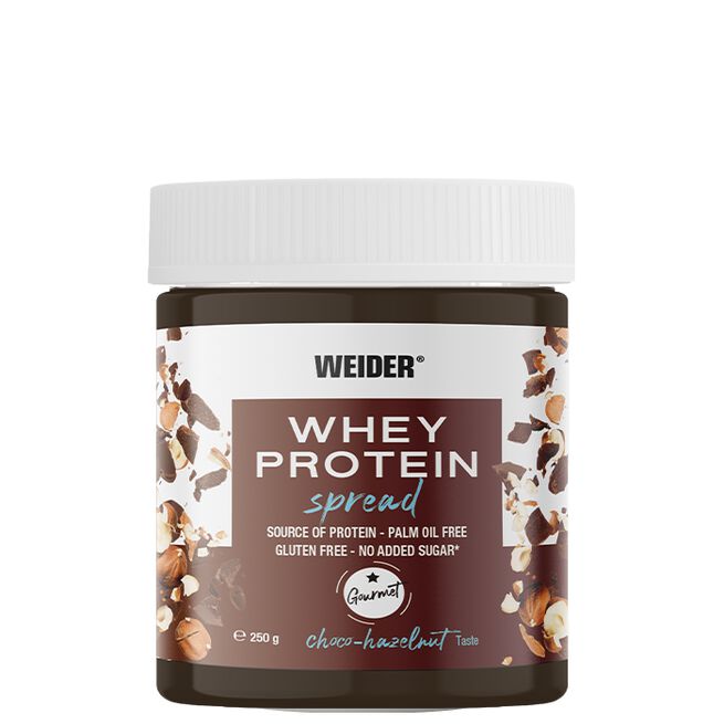 NUT Protein Choco Spread, 250 g, Choco-Hazelnut  Whey Protein Spread 250 g Choco/Hazelnut