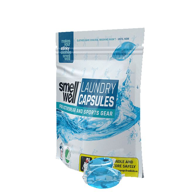 SmellWell - Laundry Capsules  SmellWell Tvättkapslar