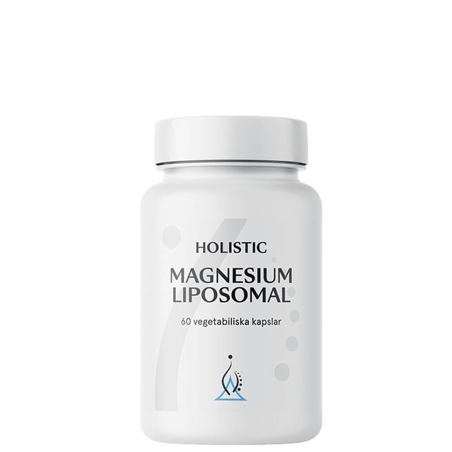 Holistic Magnesium Liposomal 60 kapslar Magnesium Liposomal 60 kapslar