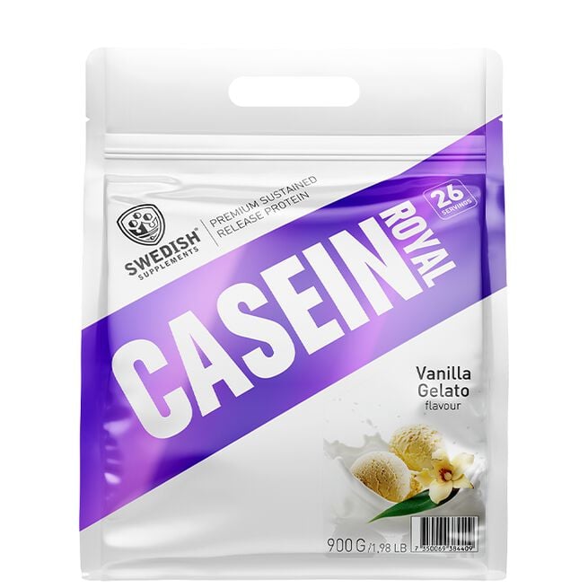 Casein Royal, 900 g, Vanilla Gelato Casein Royal, 900 g Vanilla Gelato Cream